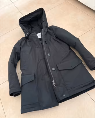 Piumino Woolrich nero originale - Taglia XS