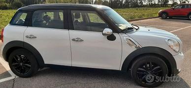 Mini 1.6 Cooper D Countryman