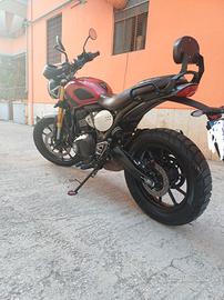 scrambler 400 x