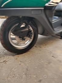 Honda CN 250 - 1998 per amatori