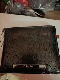 Portafoglio uomo Calvin Klein 