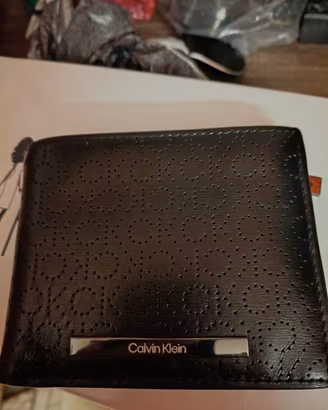 Portafoglio uomo Calvin Klein 