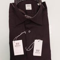 Camicia BOGGI - Nuova - Colore Nero /Black -