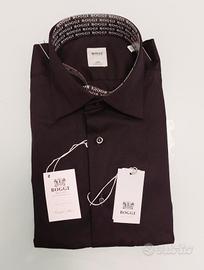 Camicia BOGGI - Nuova - Colore Nero /Black -