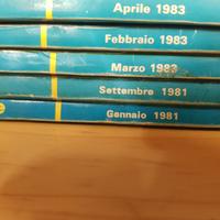 Riviste Quattroruote