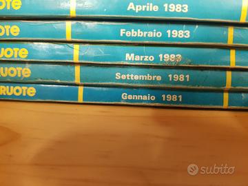 Riviste Quattroruote