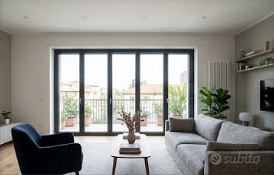TRILOCALE con BALCONE- TOR MARANCIA