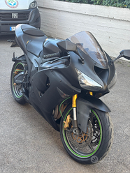 Kawasaki ninja 636 2006 A2