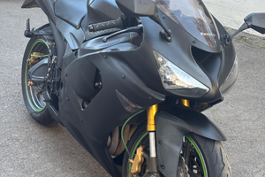 Kawasaki ninja 636 2006 A2