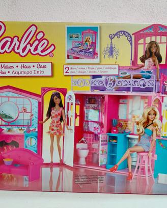 Barbie Glam la casa vacanze R4186 Mattel