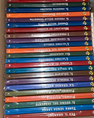 Texoni Stella d’oro 1-24