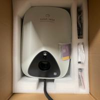 Wallbox Sunpower Maxeon auto elettrica