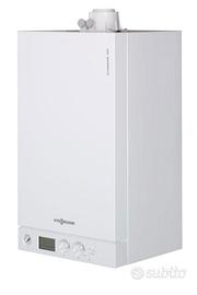Caldaia a condensazione Viessmann Vitodens 100-W