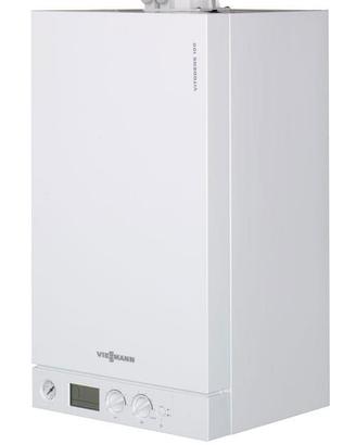 Caldaia a condensazione Viessmann Vitodens 100-W