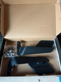 Specchietti stealh per moto