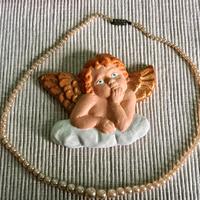 Antico Girocollo di Perle 