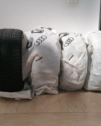 Pneumatici invernali Pirelli per Golf