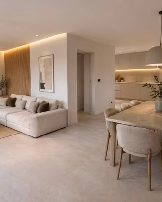 Appartamento di 65 m² con 2 locali e box auto a St