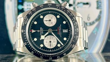 Tudor Black Bay Chrono 79360N  | Anno 2022