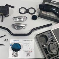 TRIUMPH T100 BONEVILLE