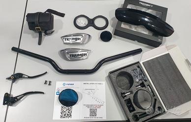 TRIUMPH T100 BONEVILLE