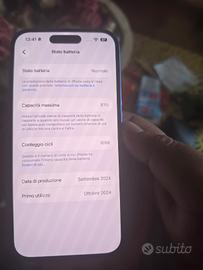IPhone 16 256gb 