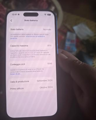 IPhone 16 256gb 