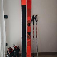 Attrezzatura sci-alpinismo (skialp)