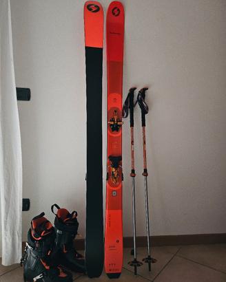 Attrezzatura sci-alpinismo (skialp)