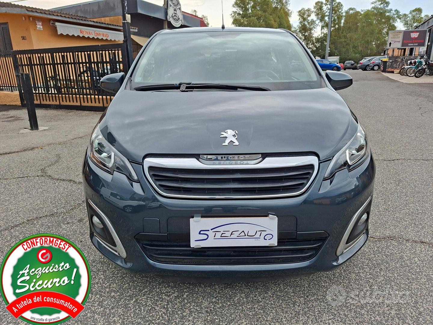 Peugeot 108 2020 photo 5