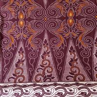 Tessuto Sarawak Design Songket 
