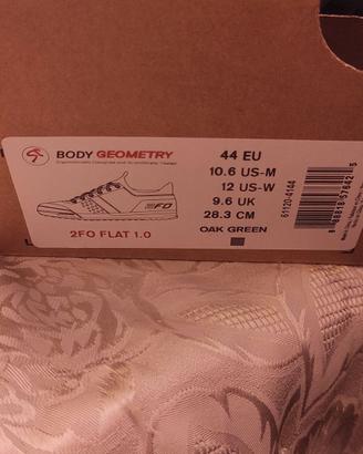Scarpe flat specialized 2fo 44