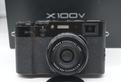 Fujifilm X100V – Black