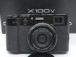 Fujifilm X100V – Black