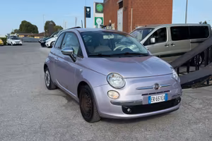 Fiat 500 1.2 EasyPower Lounge