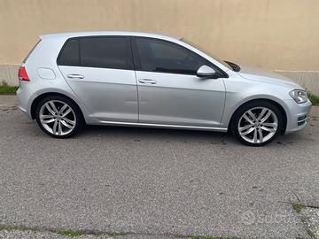 Volfwagen golf serie 7