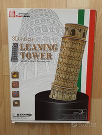 Puzzle 3D Torre di Pisa