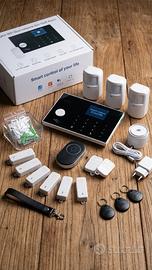 Kit Allarme Casa Smart NUOVO