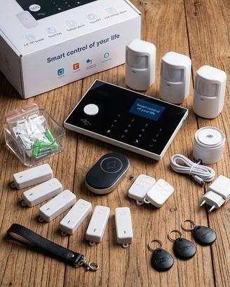 Kit Allarme Casa Smart NUOVO