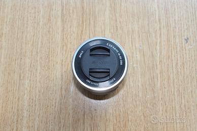 OBIETTIVO SONY SELP 16-50 OSS