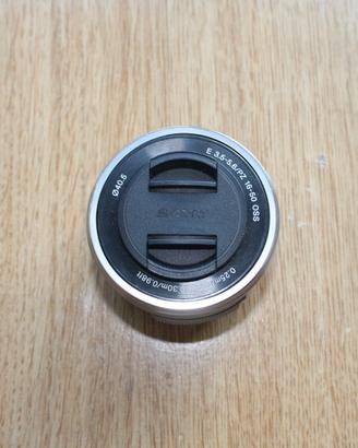OBIETTIVO SONY SELP 16-50 OSS