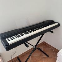 Pianoforte digitale Yamaha p-255