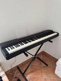 Pianoforte digitale Yamaha p-255