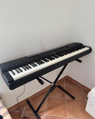 Pianoforte digitale Yamaha p-255