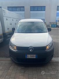 VOLKSWAGEN CADDY 2011