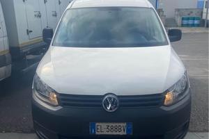 VOLKSWAGEN CADDY 2011
