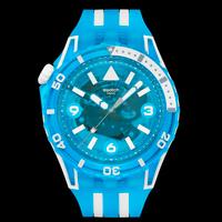 Swatch Blue Fire