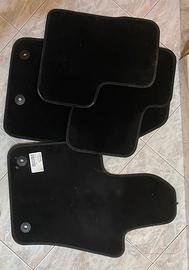 Tappetini originali Fiat 500X Mopar.