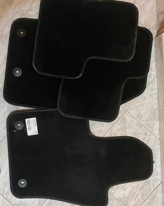 Tappetini originali Fiat 500X Mopar.