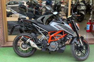 KTM 125 Duke Tua a soli 54€ al mese